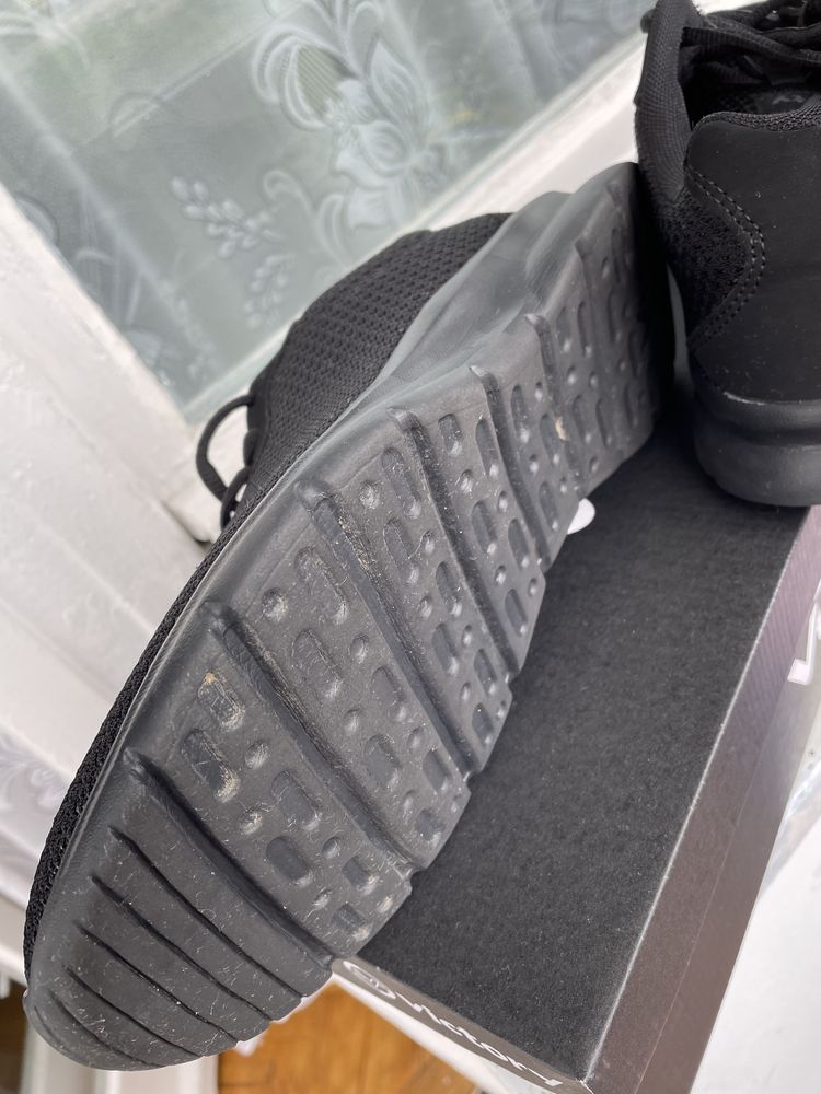 Adidasi pantofi sport barbati 42 plasa talpa neagra v