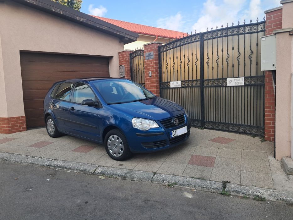 VOLKSWAGEN POLO - 2009 - Unic Proprietar ( DIESEL) - Stare Impecabilă