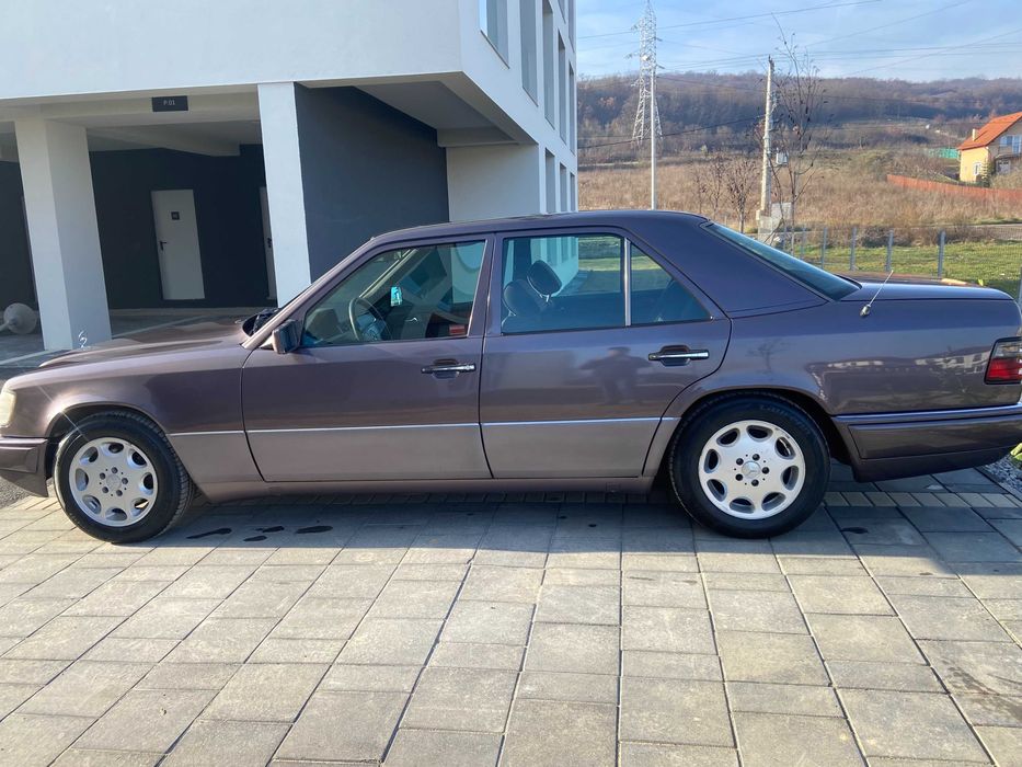 Mercedes-Benz E200, W124 1993