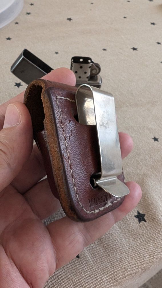 Оригинална запалка Zippo