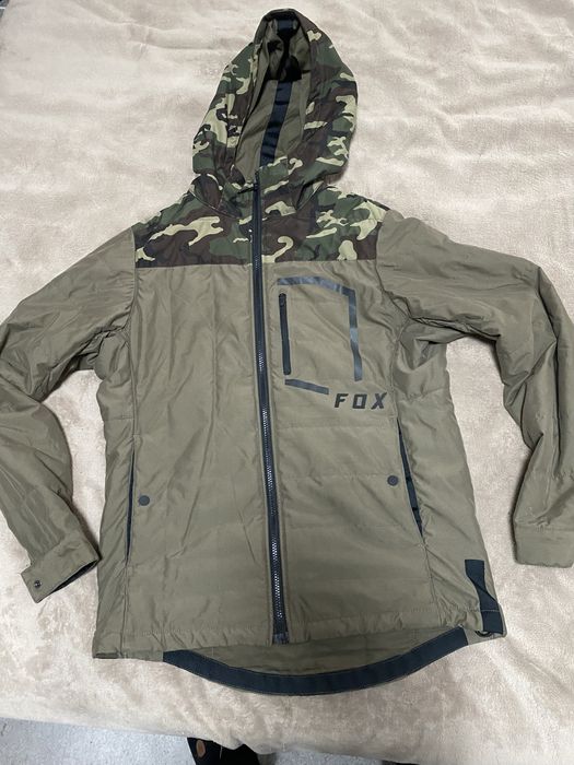 Якета FOX размер М
