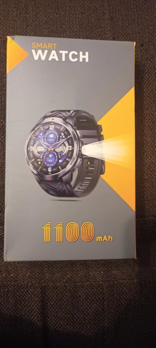 Продавам смарт часовик