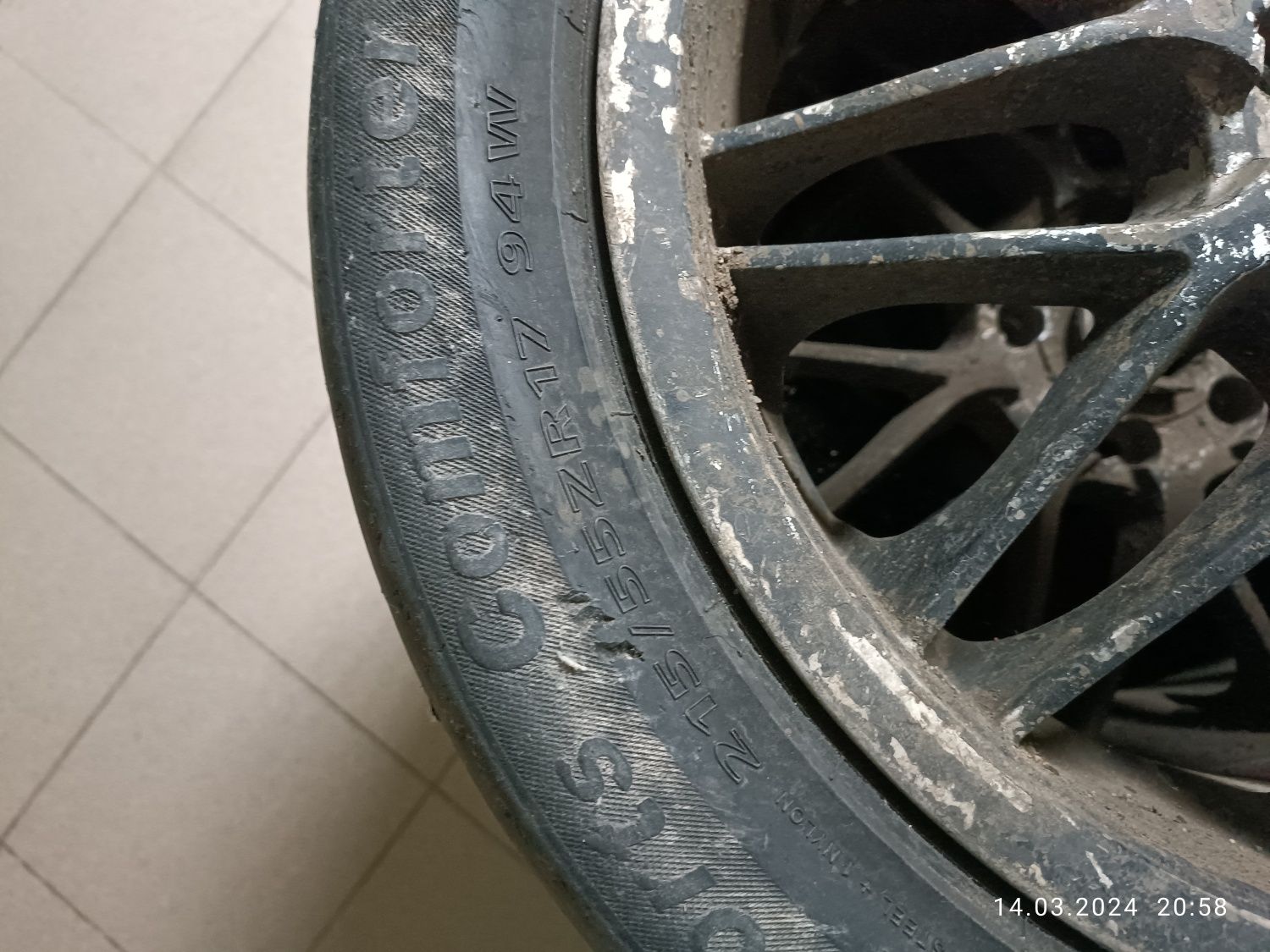 Продам автошины Michelin