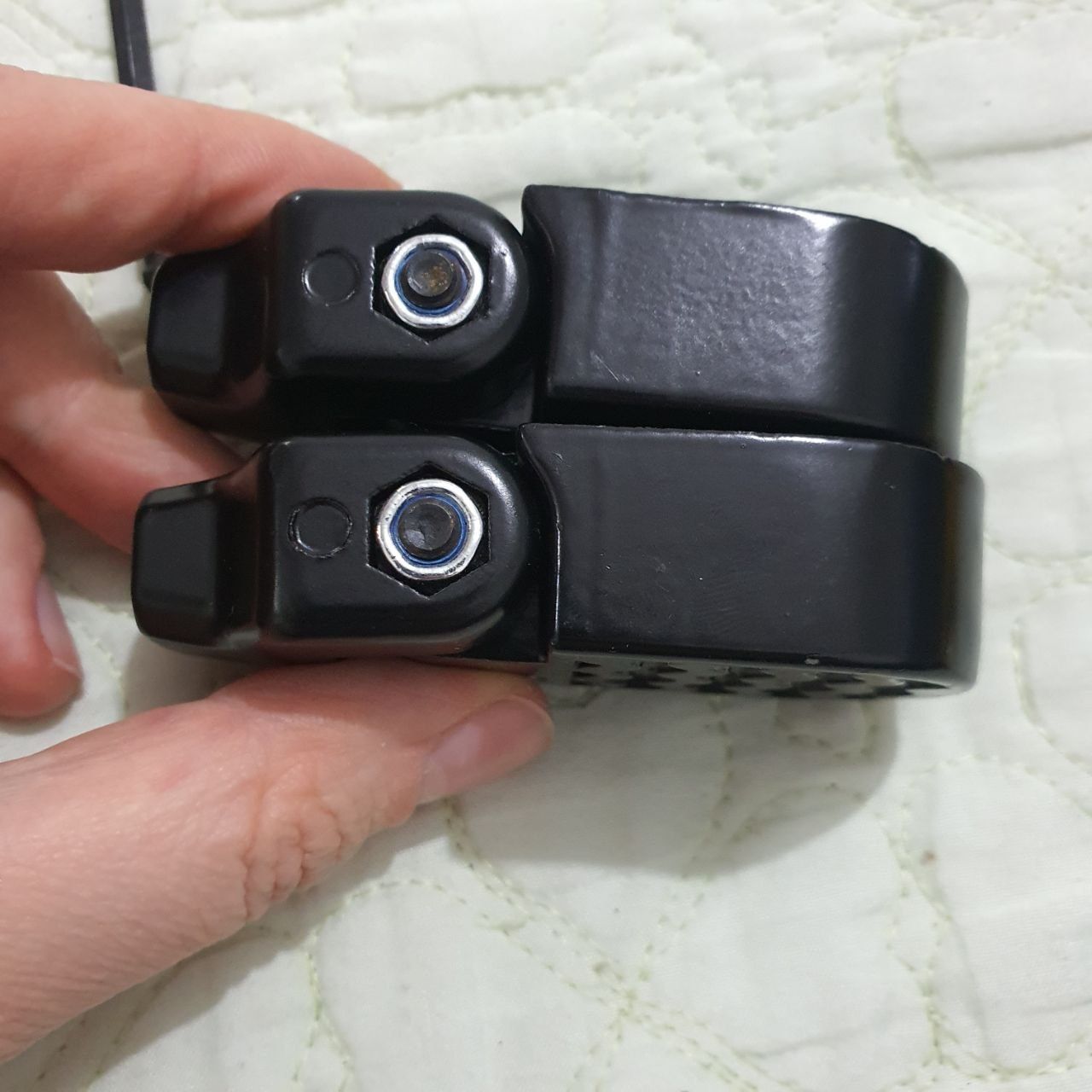 1 pereche de pedale spate Clispeed Biciclete MTB Suport pentru picioar