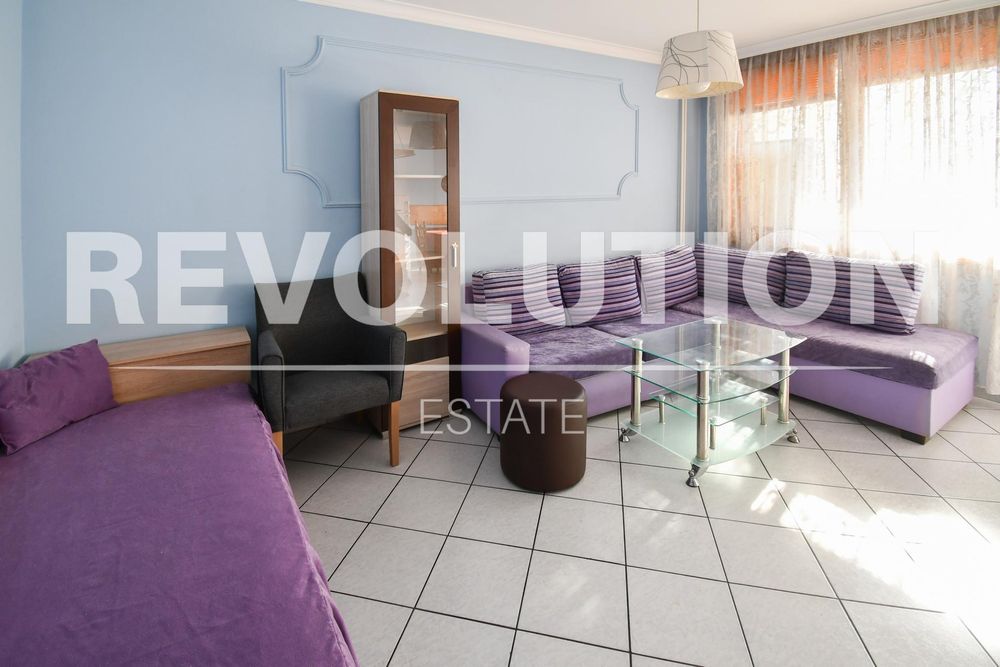 Дава се под наем Двустаен апартамент в София, Иван Вазов - 60 кв.м за 613 € - Снимка #4