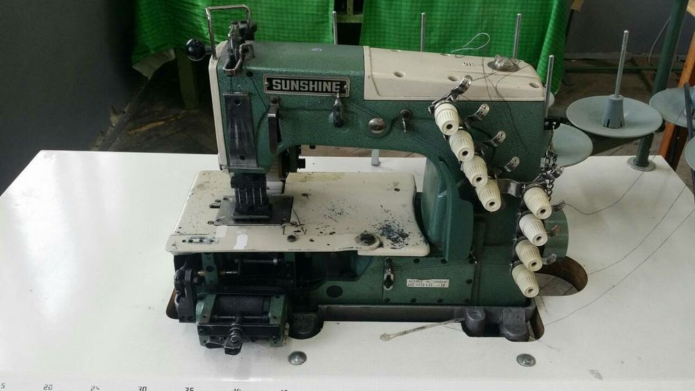 Шевна машина боксер