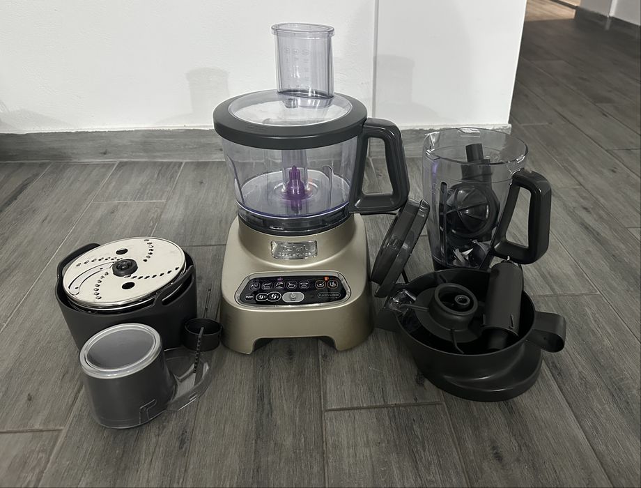 Robot bucatarie Tefal Double force