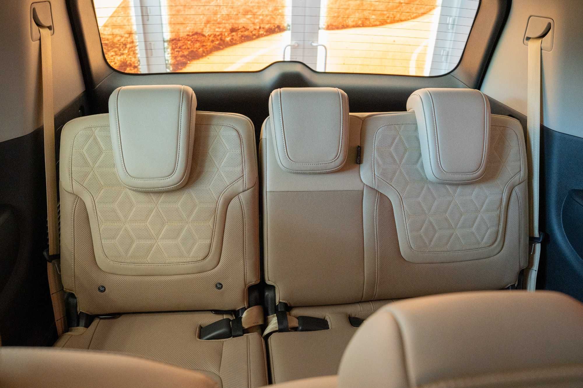 Nissan Patrol 2025 Platinum City