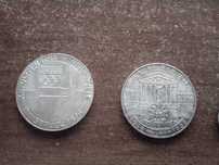Moneda argint de colectie 1976 Innsbruck Jocurile Olimpice de Iarna