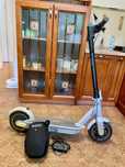 Самокат Ninebot g30lp практически новый, в отличном состоянии,