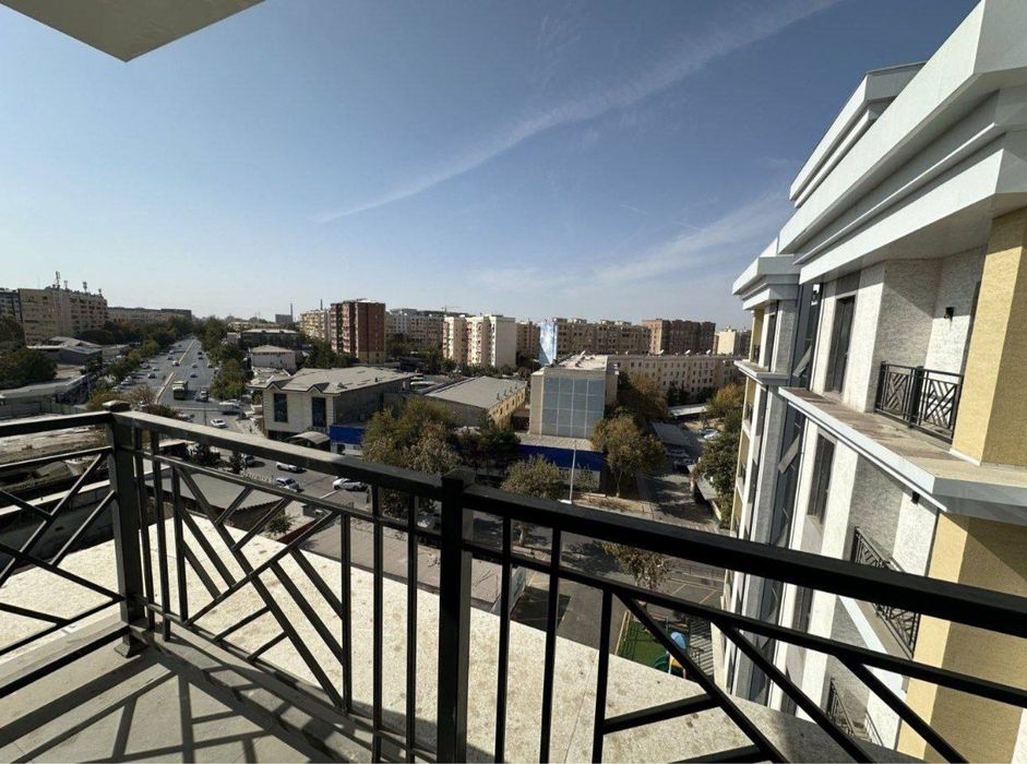 ЖК Kashtan 2 ком/7/7 площадь 67м2. Юнусабад ориентир 10 квартал