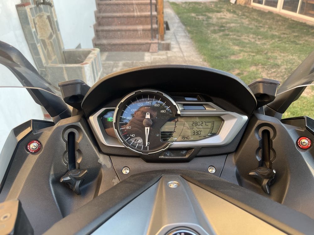 BMW C650 cc 4tempi