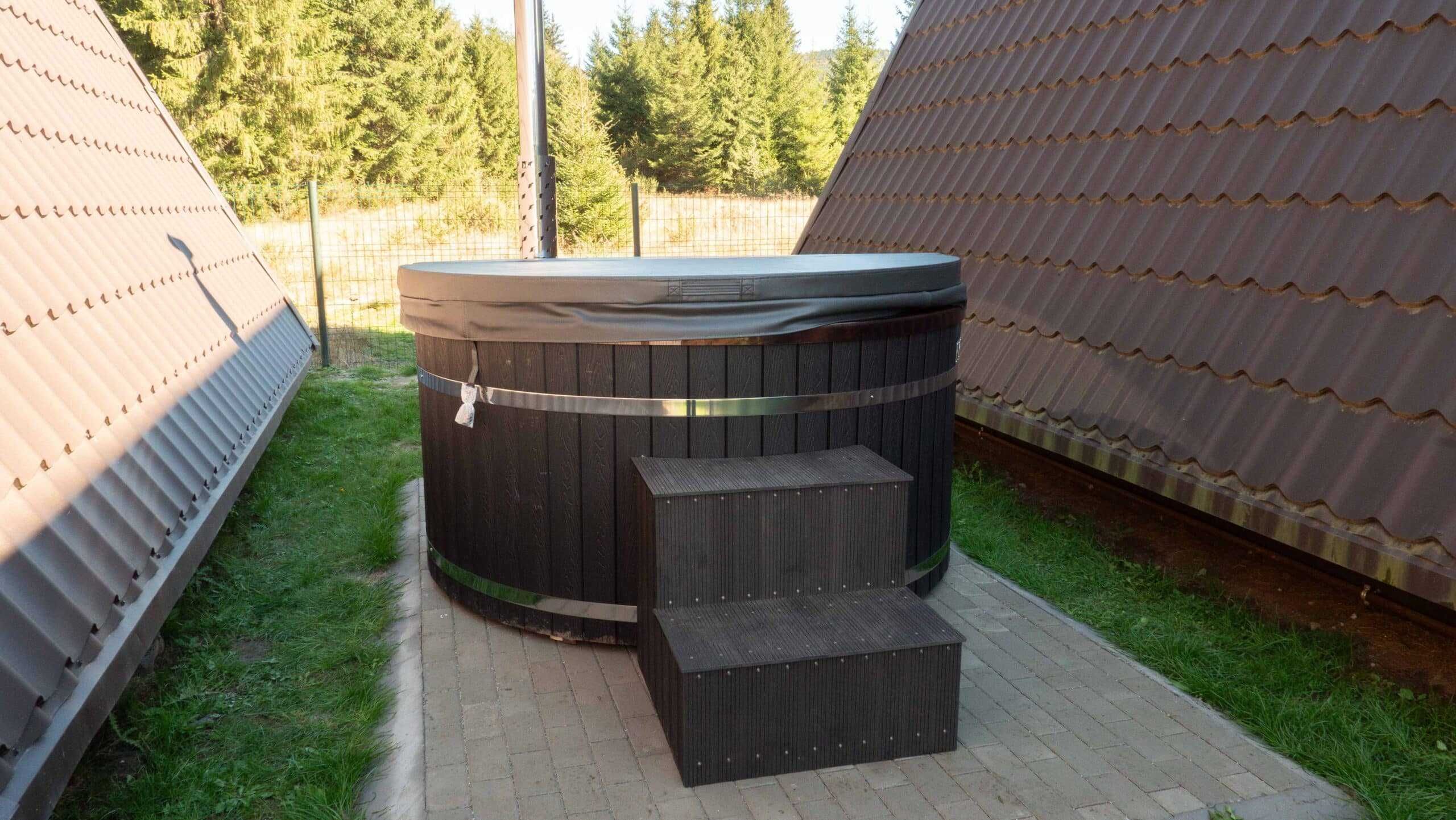 Ciubar Rotund pentru 4-6 persoane
