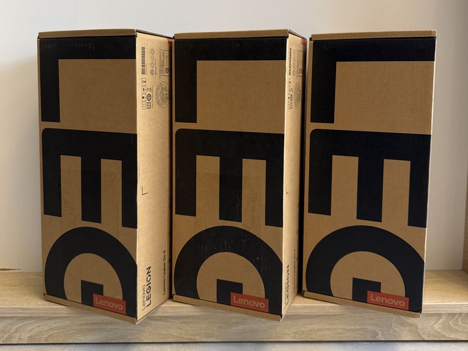 Игровая Приставка Legion Go S 8APU1 (2025)