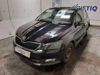 Skoda Fabia 3 1.2 TSI