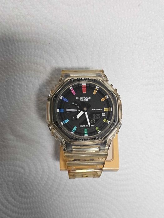 Ceas Casio limited edition original