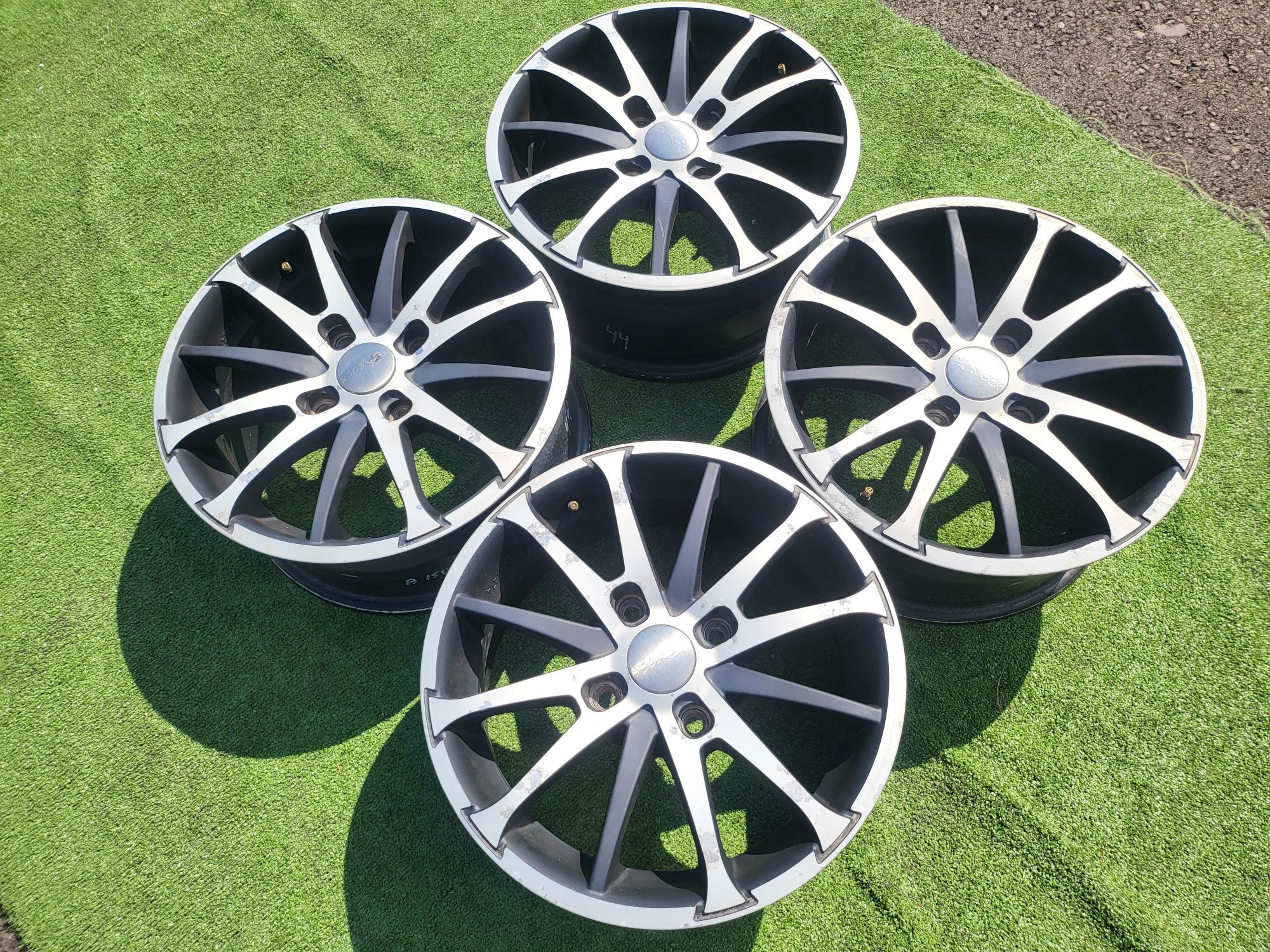 Лети джанти 15 4х114,3 Kia,Hyundai,Mazda,  Chevrolet ,Daewoo
