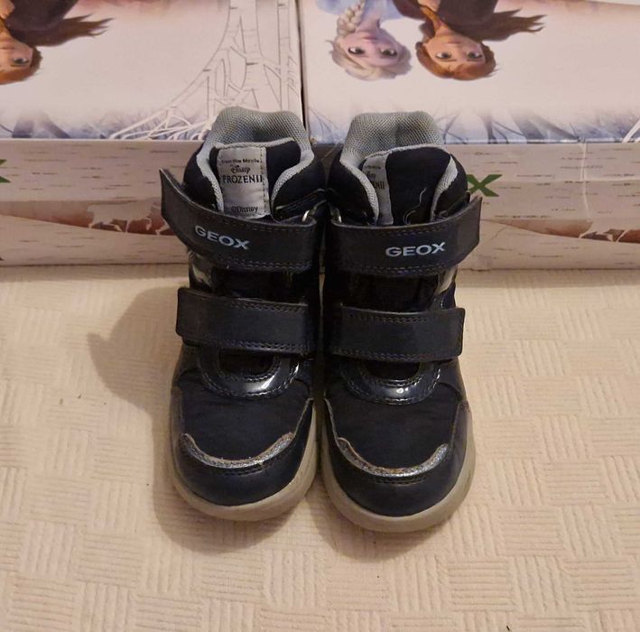 Ghete de zăpadă Geox Frozen 27