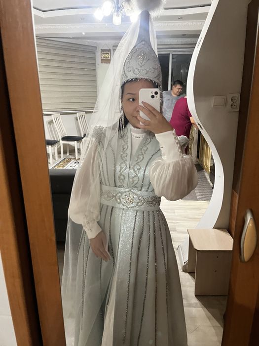 Платье на Кыз Узату