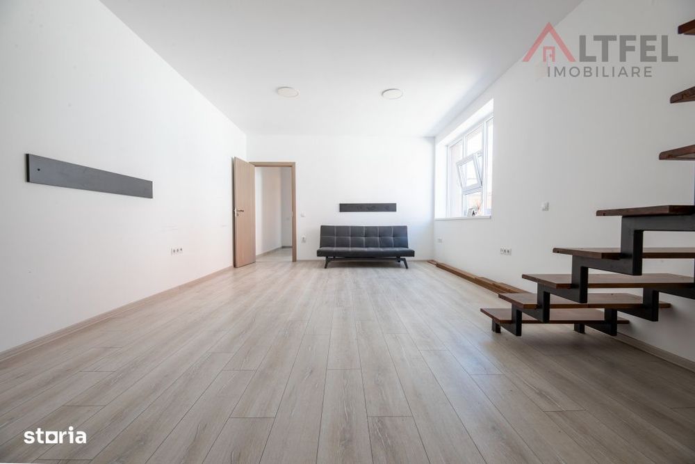 COMISON 0! Apartament la casa cu 3 camere 85 mp la cheie Turnisor