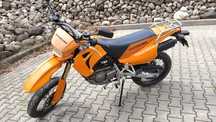 Hyosung XRX 125 SM de vanzare