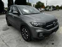 Volkswagen T-Cross Auto avariat!!! Pret fix !!!