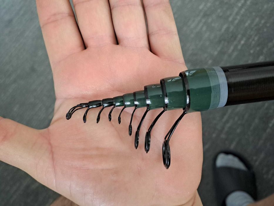 Vand lanseta bologneza Daiwa(nu Maver,Colmic,Shimano)