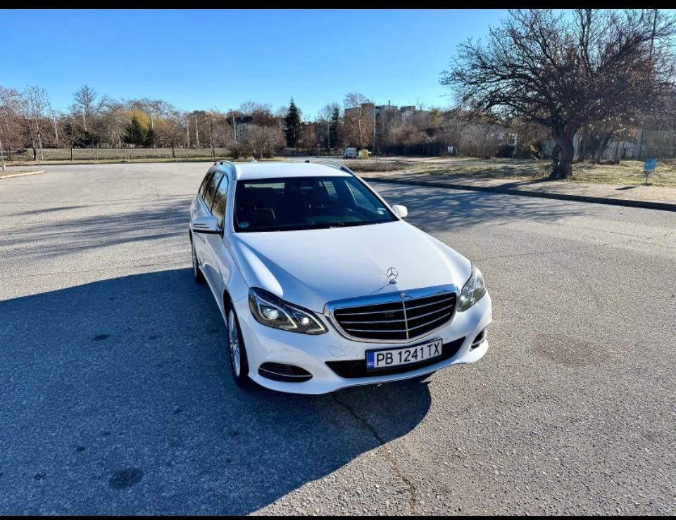 Mercedes Benz Е class