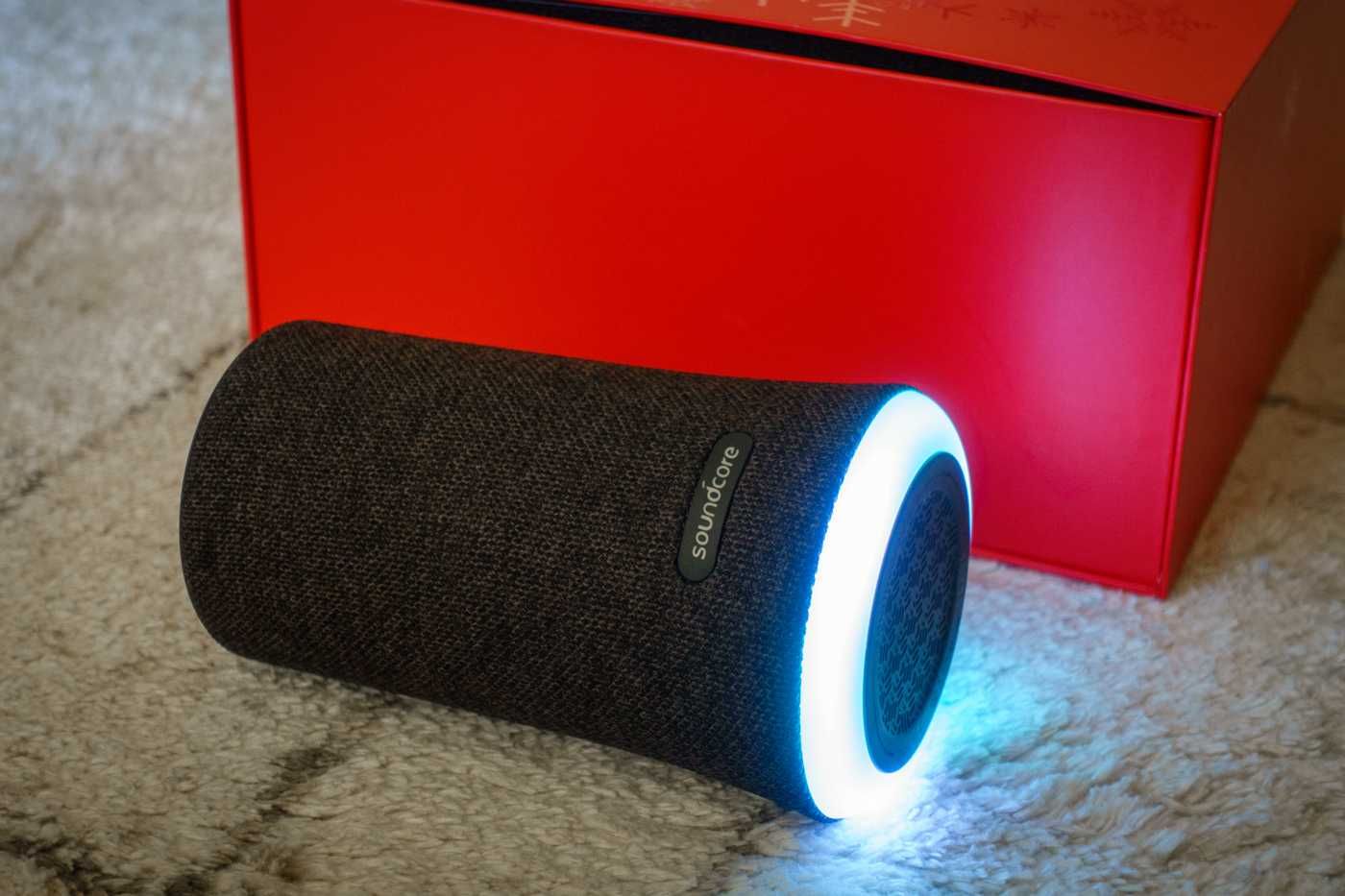 Портативна bluetooth колонка Anker SoundCore Flare