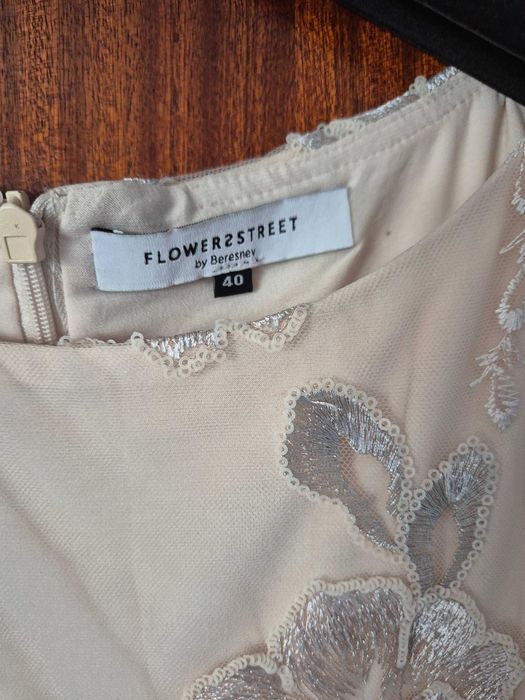 Официална рокля FLOWERS STREET by Beresnev