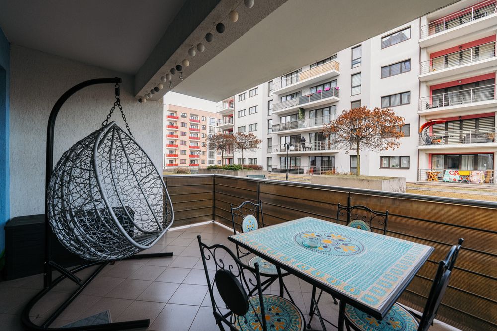 Apartament cu 3 camere ACTA Residence