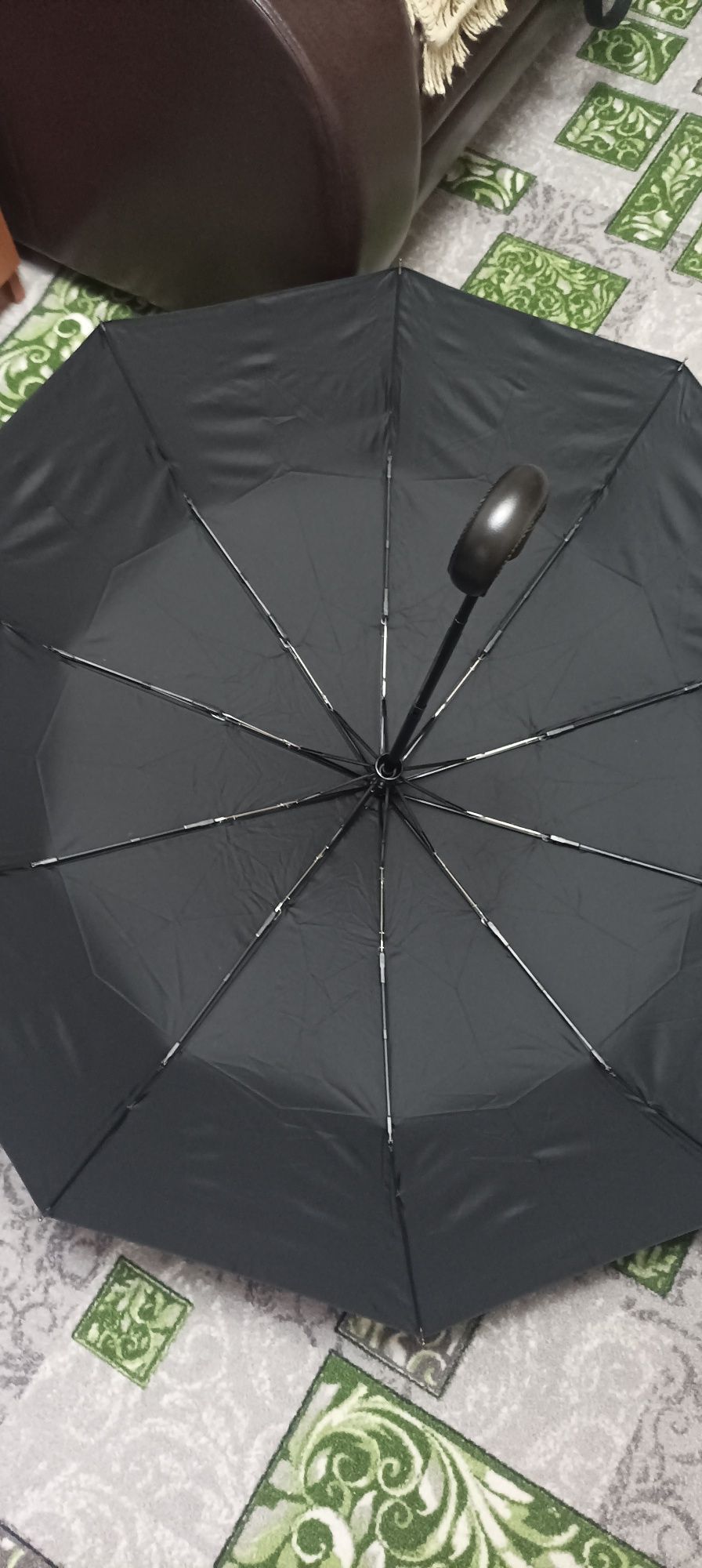 Новый мужской зонт