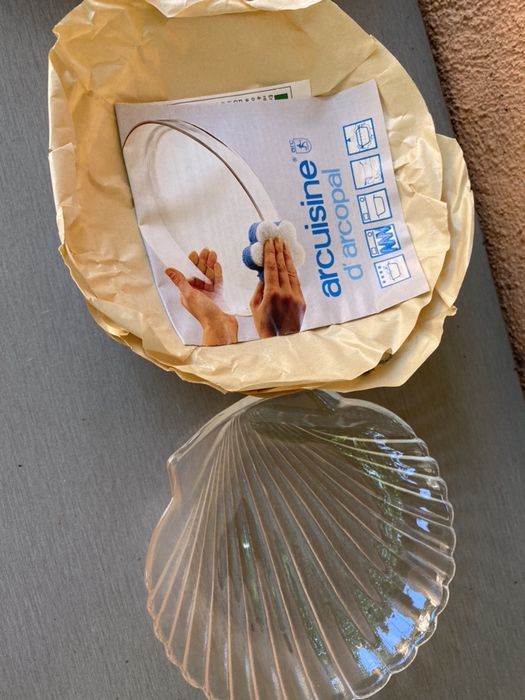 Комплект френски купички за сладкиши