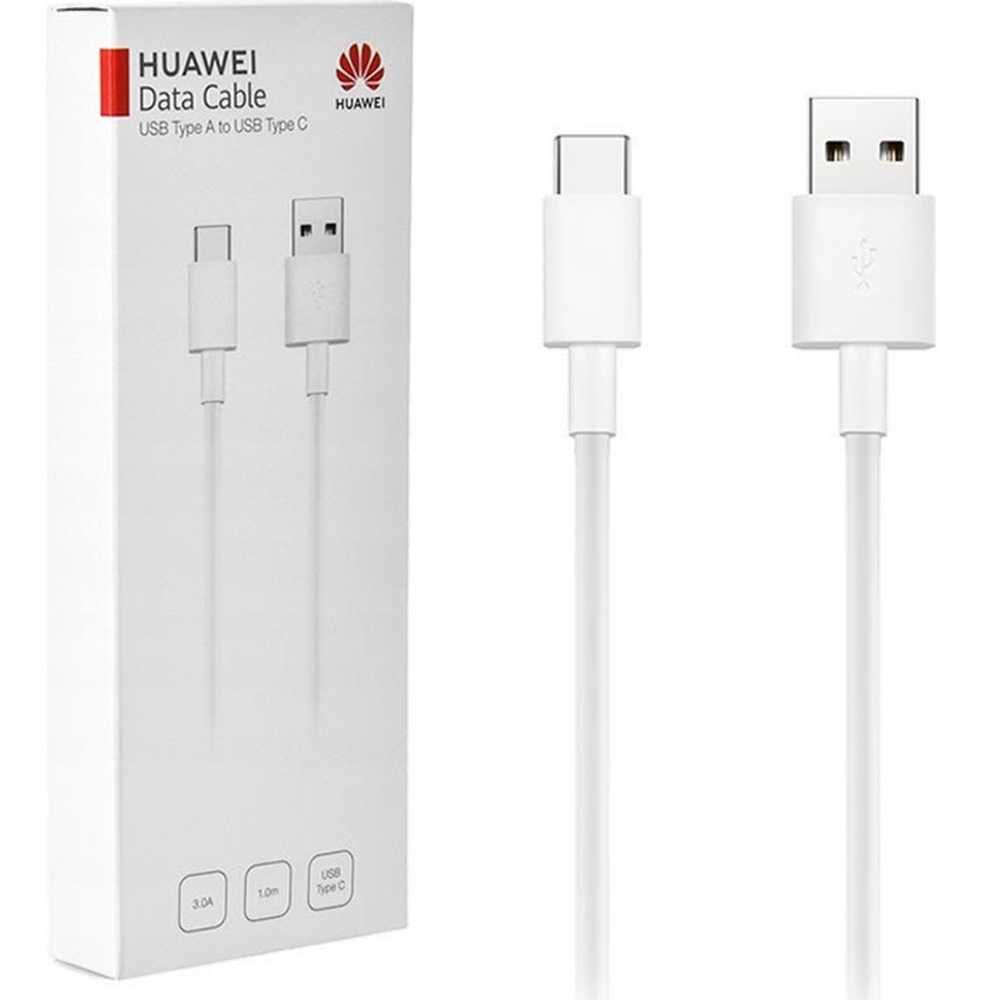 Cablu Date Si Incarcare USB-A - USB-C Huawei CP51, 18W,