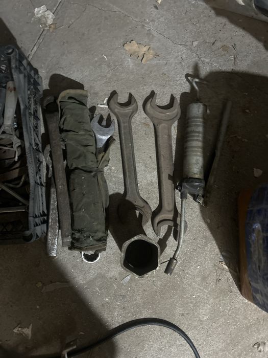 Набор ключей  для грузового