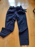 Pantaloni in dungi Opus