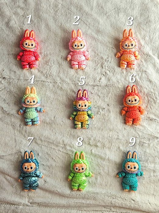 Играчка Лабубу от Био Пластмаса