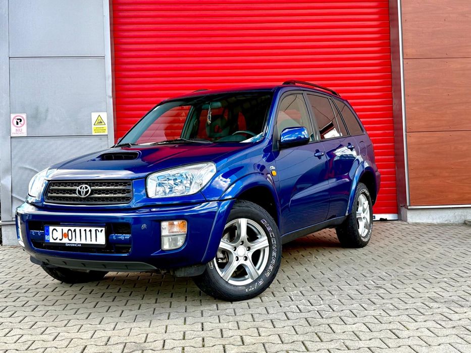 Vand Toyota RAV4