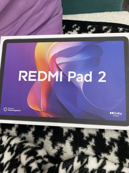 Планшет Redmi Pad 2 8/256 WiFi
