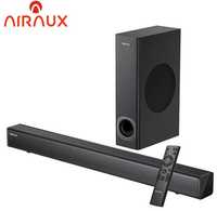 Продавам Soundbar AirAux AA-SAR3 120W Bluetooth (със събуфер) НОВ