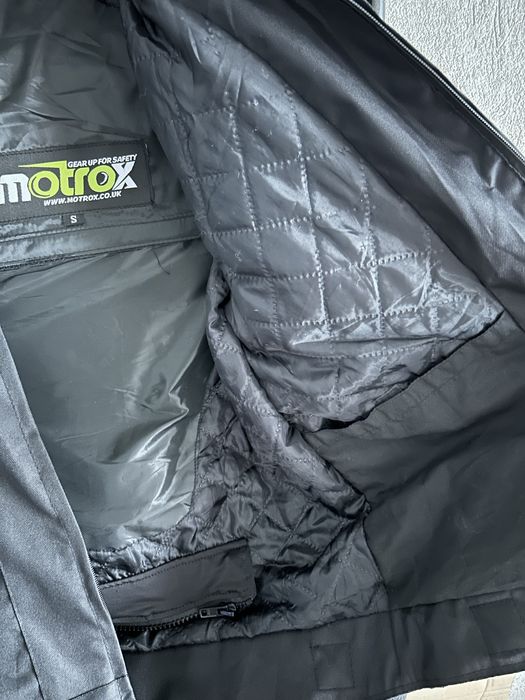 Текстилно яке за мотор