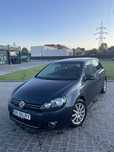 VW Golf 6 2009 1.4 benzina