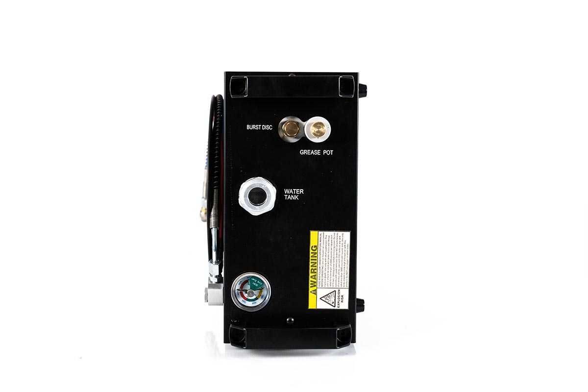 Compresor Omega Trail PCP 4500 PSI