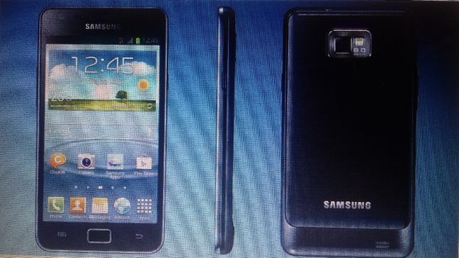 Samsung S 2 plus