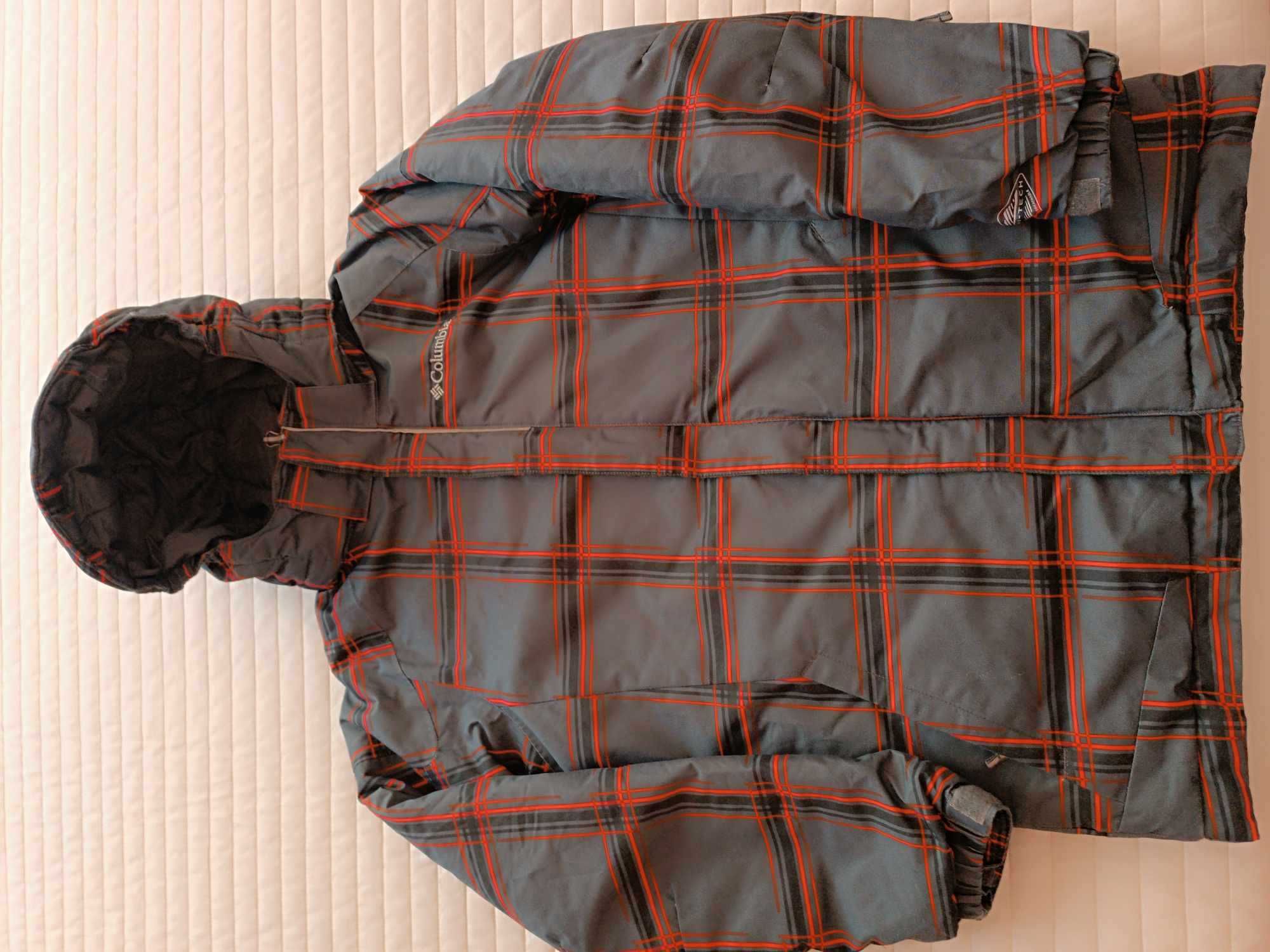 Детско зимно яке Columbia 10-12г