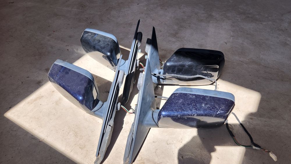 Oglinzi electrice si incalzite BMW E46 sedan touring
Toate oglinzile s