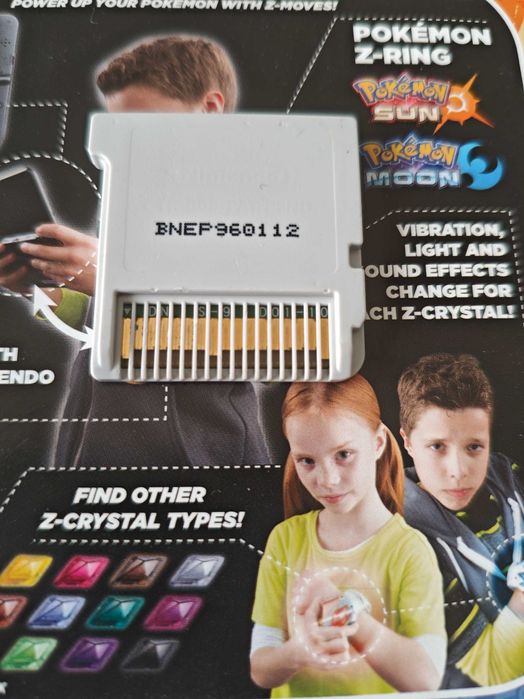 Pokemon Moon Nintendo 3DS