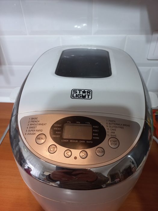Masina de paine Star Light