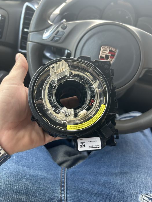 Spirala Porsche Cayenne 12.02.2021!