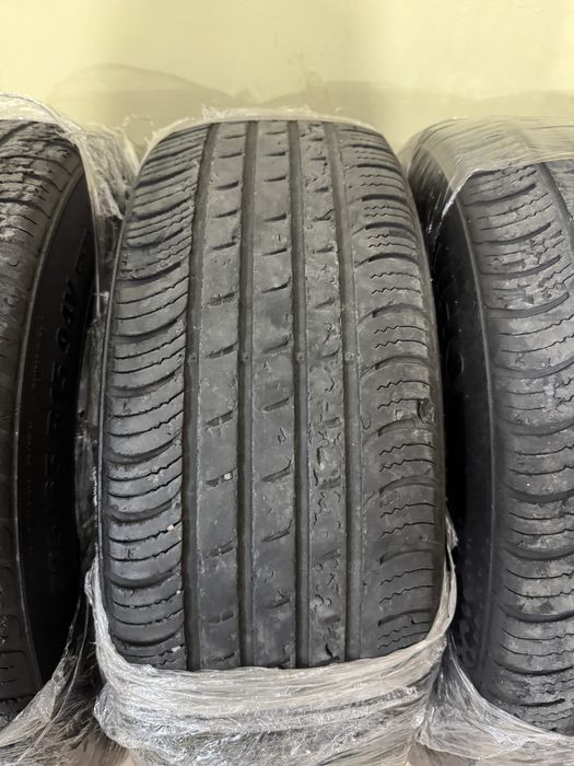 Баллоны KUMHO SOLUS 205/65/R15 б/у